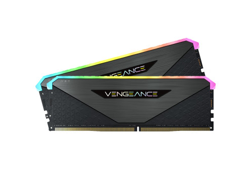 Corsair Ddr4 64G (2X32G) 3200 Cl16 Vengeance Rgb Rt