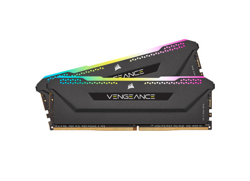 Corsair Ddr4 16G (2X8G) 3200 Cl16 Vengeance Rgb Pro Sl