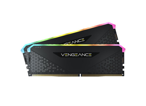 Corsair Ddr4 32G (2X16G) 3200 Cl16 Vengeance Rgb Rs