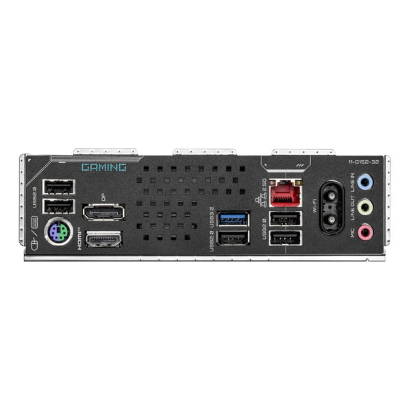 ⁦Gigabyte H810M Gaming WIFI6 Micro-Atx DDR5 LGA1851 VGA HDMI⁩ – תמונה ⁦3⁩