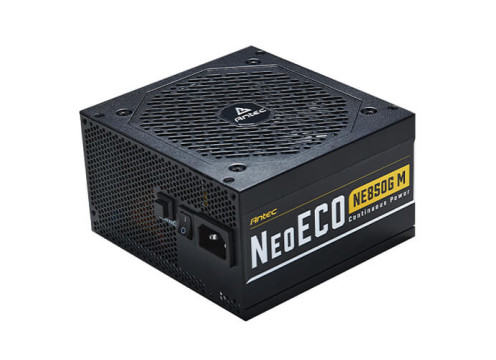 Antec Psu 850W Ne850G M Neoeco Gold Modular