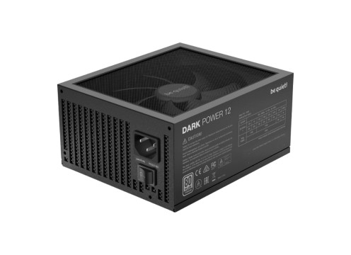 Be Quiet! Psu 750W Dark Power 12