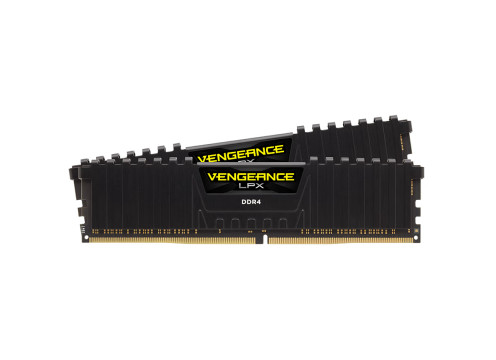 Corsair Ddr4 32G (2X16G) 3600 Cl18 Vengeance Lpx