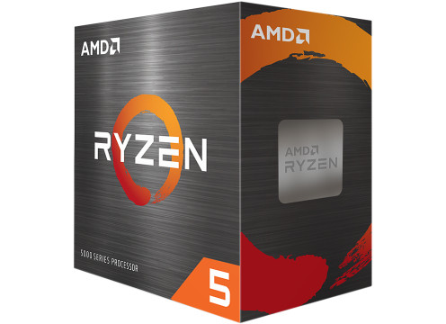 Amd Ryzen 5 5600 Am4 Box