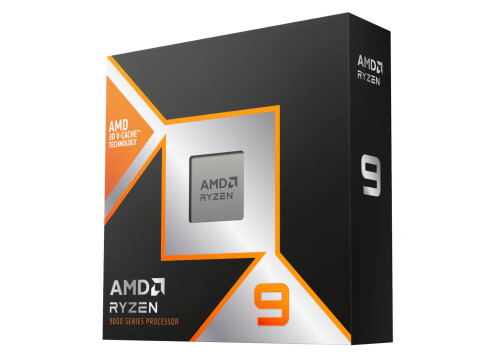 Amd Ryzen 9 9900X3D Am5 Box