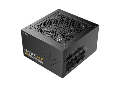ספק כח Antec Gsk 750W Atx3.1 80+ Gold Full Modular