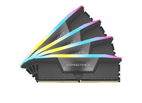 Corsair Ddr5 192Gb (4X48Gb) 5200 Cl38 Vengeance Rgb