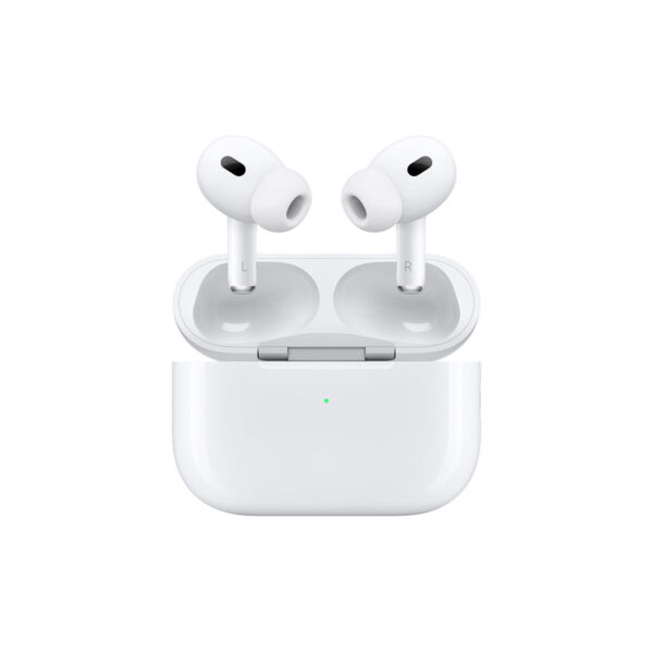 AirPods Pro (2nd generation) with MagSafe Case (USB C) יבואן רשמי
