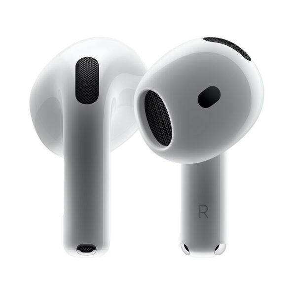 ⁦Apple AirPods 4 with Active Noise Cancellation - יבואן רשמי⁩ – תמונה ⁦2⁩
