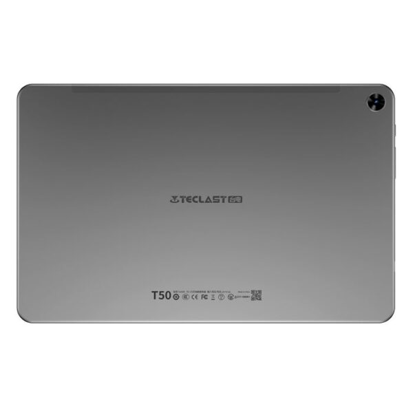 ⁦טאבלט 8+256GB 11" Teclast בצבע אפור דגם T50⁩ – תמונה ⁦2⁩