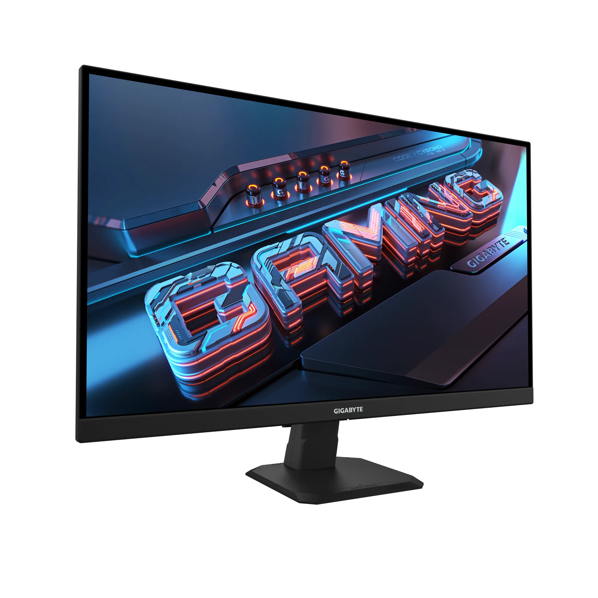 מסך גיימינג Gigabyte GS27QXA 2K SS IPS 240Hz 1MS HDR Ready – תמונה 2