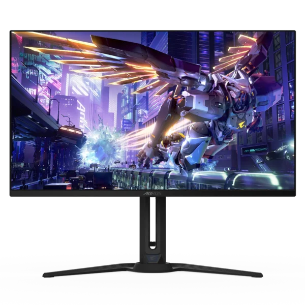 מסך GIGABYTE Aorus FO32U2P 4K UHD 31.5 QD-OLED 0.03ms 240Hz