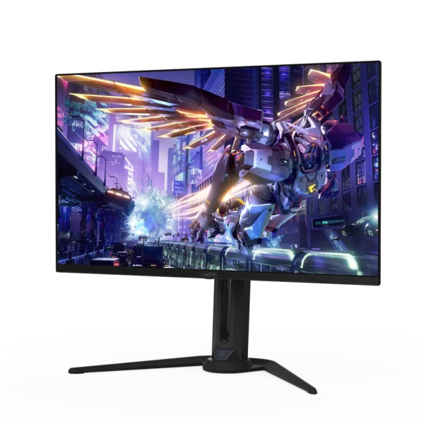 ⁦מסך GIGABYTE Aorus FO32U2P 4K UHD 31.5 QD-OLED 0.03ms 240Hz⁩ – תמונה ⁦2⁩