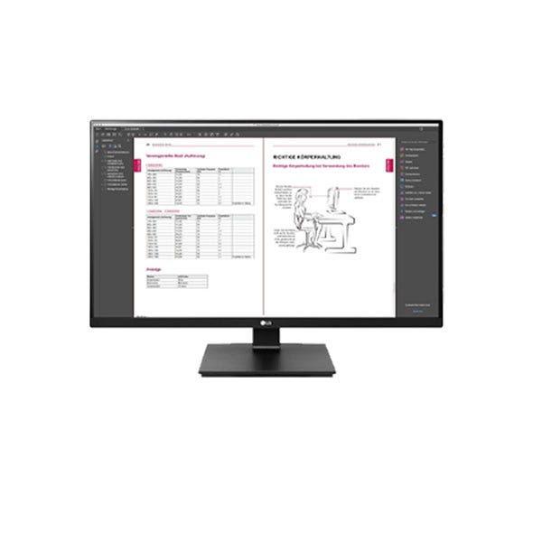 27 ‏אינטש LG 27BN65Q-B QHD