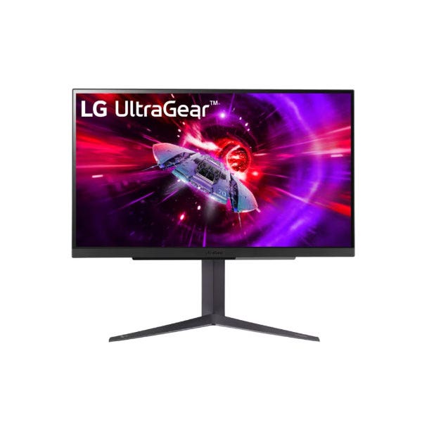 ‏27 ‏אינטש LG UltraGear 27GR83Q-B QHD