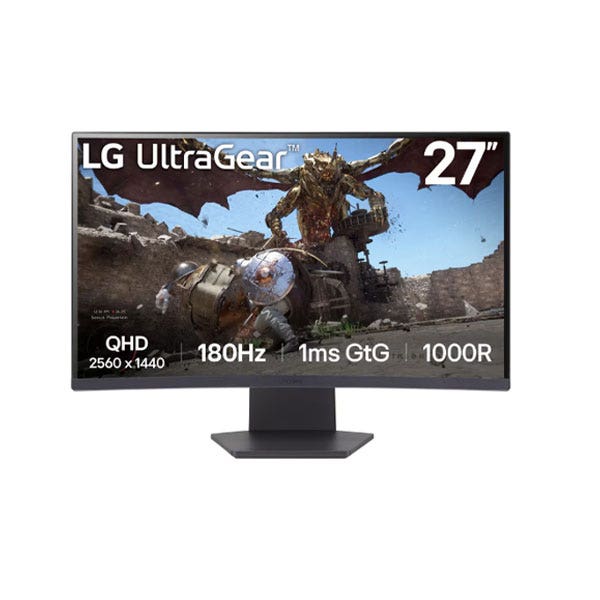 LG UltraGear 27GS60QCB QHD