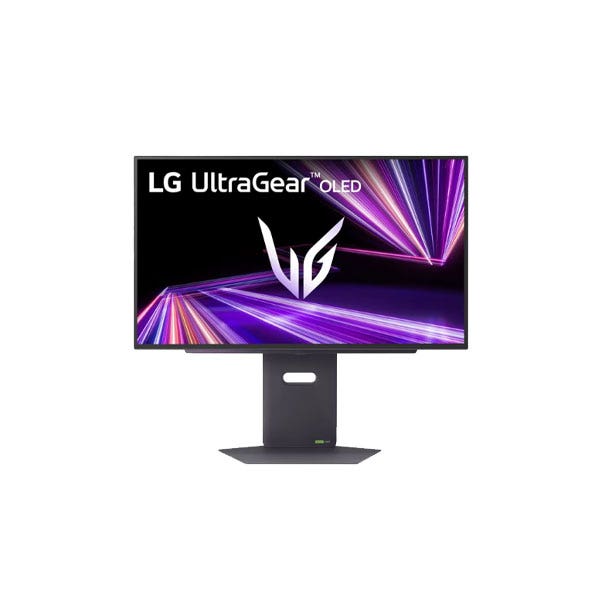 LG 27GX790A-B UltraGear OLED Gaming Monitor