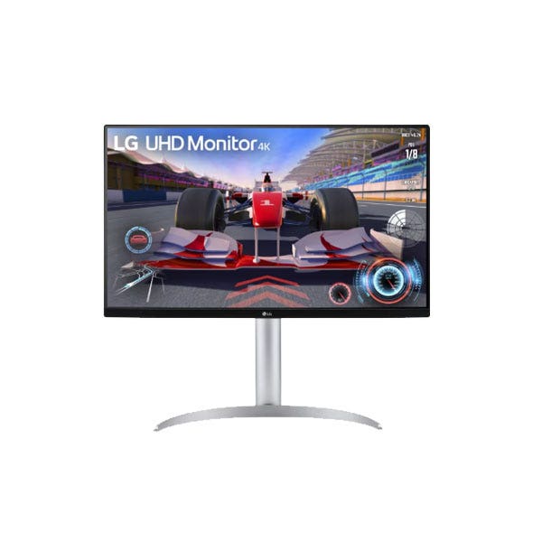 27 ‏אינטש LG 27UQ750-W 4K