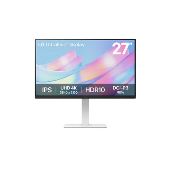 LG UltraFine 27US500-W 4K