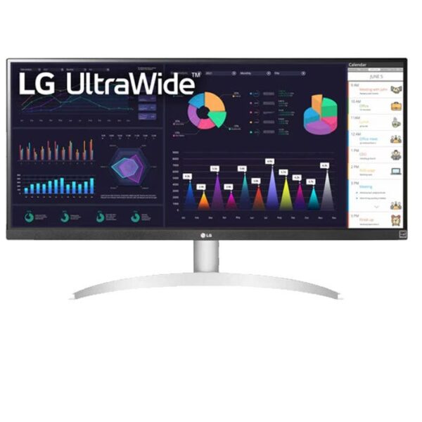 ‏29 ‏אינטש LG UltraWide 29WQ600-W UW-UXGA