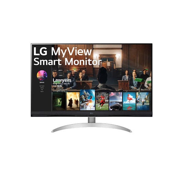 ‏31.5 ‏אינטש LG Zoll 32SQ700S 4K