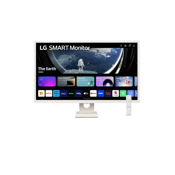 ‏31.5 ‏אינטש LG Smart Monitor 32SR50FW Full HD