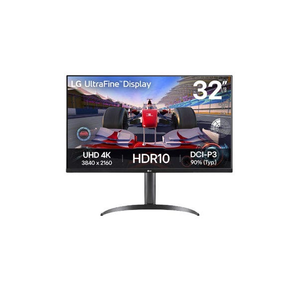 LG UltraFine 32UR550K-B 4K