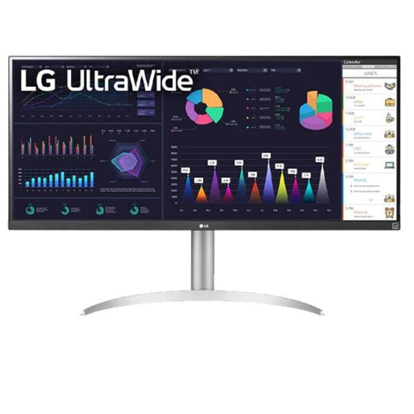 ‏34 ‏אינטש LG Ultra Wide 34WQ650-W Full HD