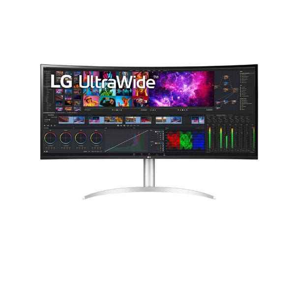 39.7 ‏אינטש LG UltraWide 40WP95CP-W 5K