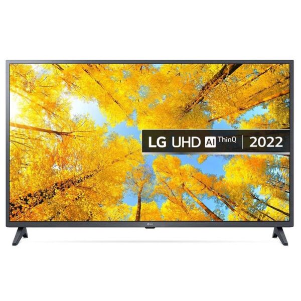 טלוויזיה "65 חכמה LG UHD Special Edition ברזולוציית 4K דגם: 65UQ75006LG