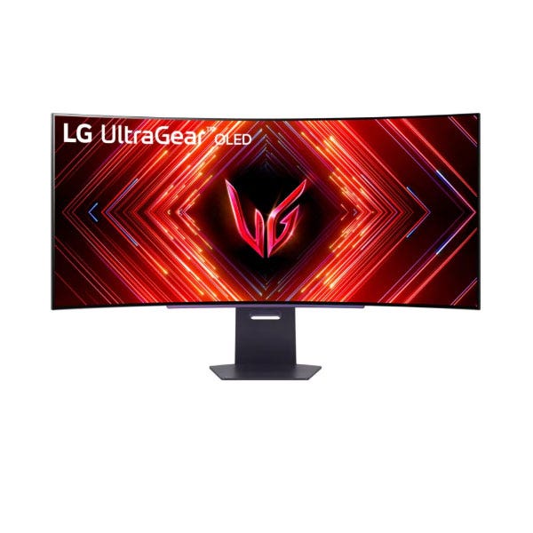 LG UltraGear 45GS95QE-B WQHD