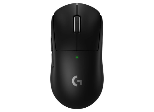 עכבר גיימינג אלחוטי Logitech G Pro X Superlight 2 Black