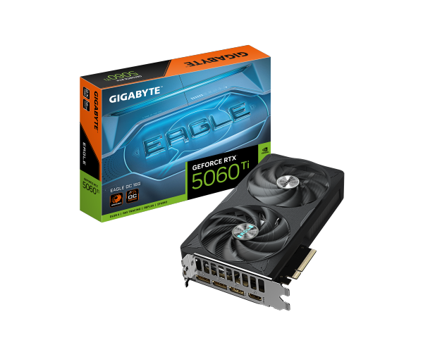 Gigabyte RTX 5060 Ti Eagle OC 16GB