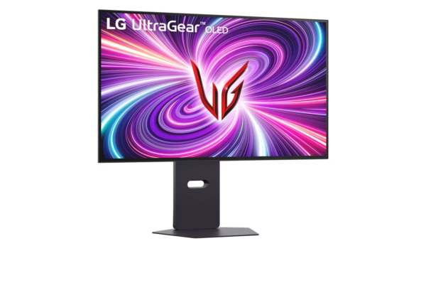 ⁦LG UltraGear 32GS95UV-B 4K⁩ – תמונה ⁦2⁩