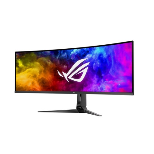 90LM09C0-B01970 מסך מחשב קעור לגיימינג Asus ROG Swift PG49WCD 49" QD-OLED QHD 14