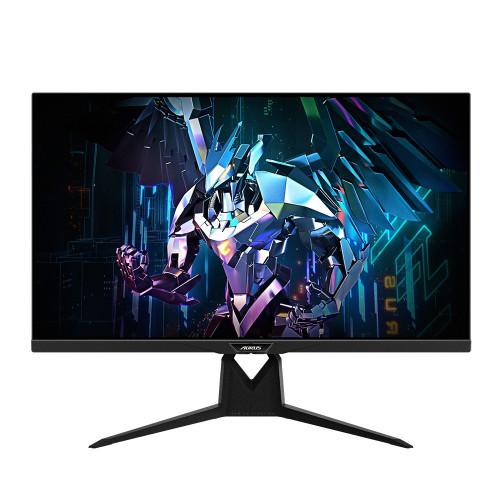 מסך גיימינג AORUS FI32Q X-EK 2k SS IPS 240-270Hz OC 1MS kvm 8BIT