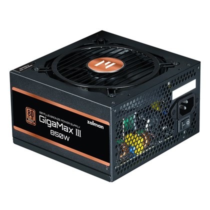 ZALMAN 850W ZM850-GV3 PCIe 5.0 80 PLUS BRONZE POWER SUPPLY