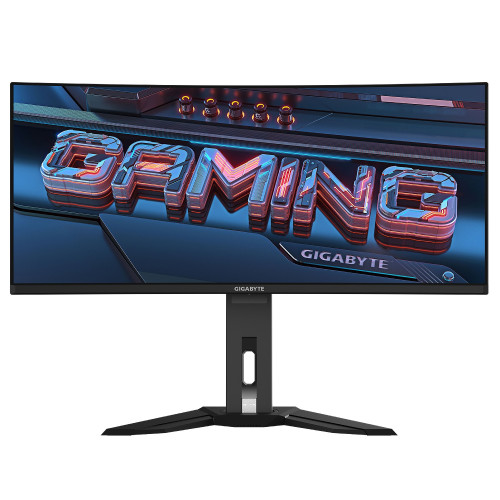 Gigabyte MO34WQC2 WQHD Curved 2k 240Hz