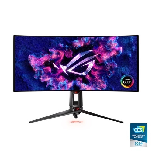 Asus ROG Swift OLED PG34WCDM Gaming Monitor