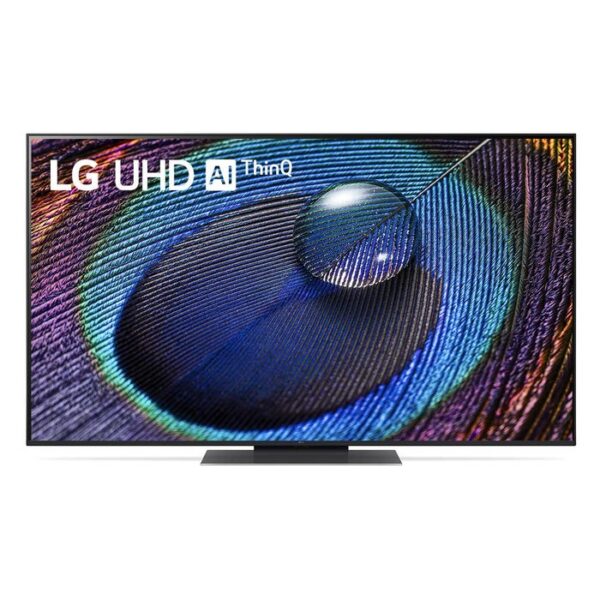 טלוויזיה "75 חכמה LG UHD ברזולוציית 4K דגם: 75UR91006LB