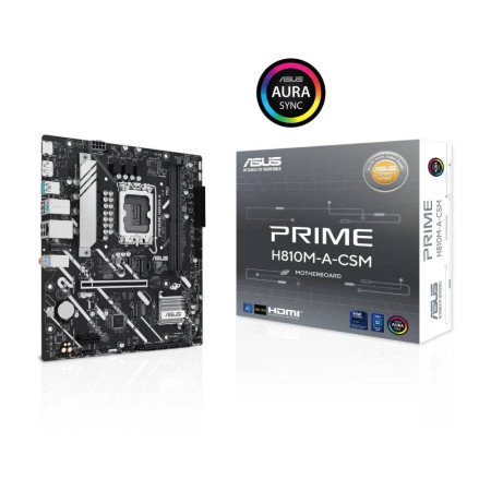 Asus PRIME H810M-A-CSM