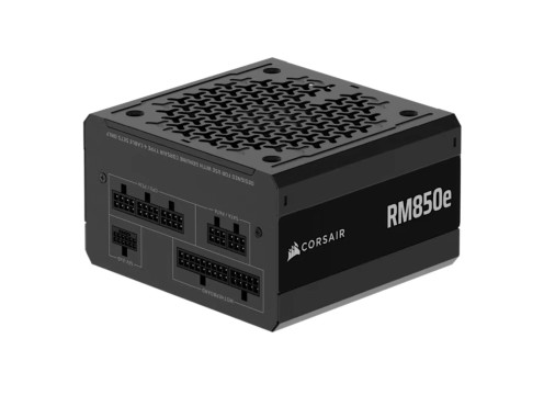 ספק כוח Corsair Rm850E 850W Atx 3.1 Gold Modular