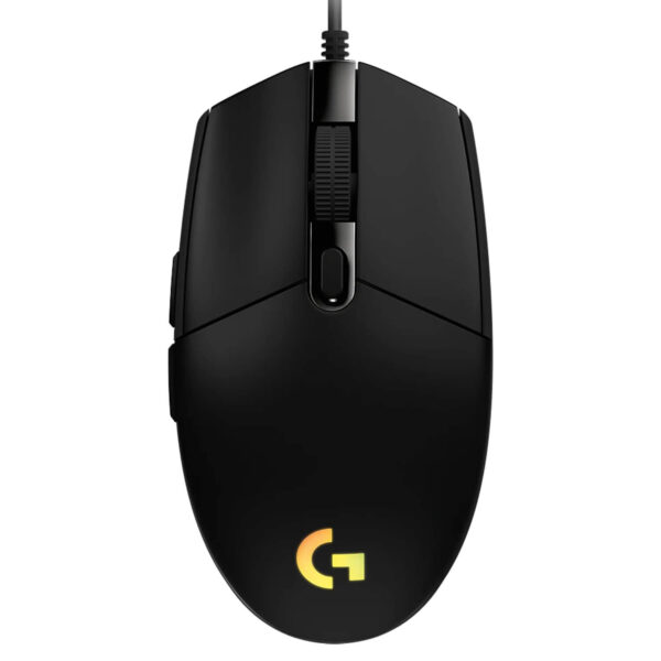 עכבר גיימינג Logitech G203 Lightsync RGB