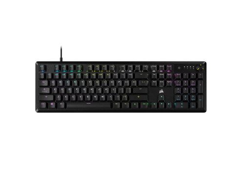 מקלדת גיימינג מכאנית Corsair K70 Core Rgb
