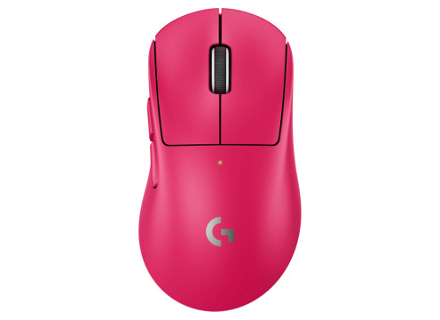 עכבר גיימינג אלחוטי Logitech G Pro X Superlight 2 Dex Pink