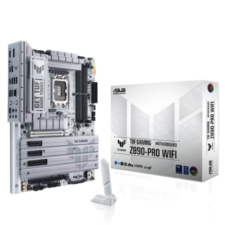 ASUS TUF GAMING Z890-PRO WiFi DDR5 ATX LGA1851