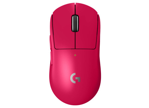 עכבר גיימינג אלחוטי Logitech G Pro X Superlight 2 Pink