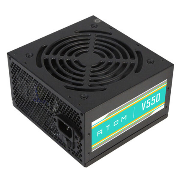 ספק כח ANTEC ATOM V550 550Watt