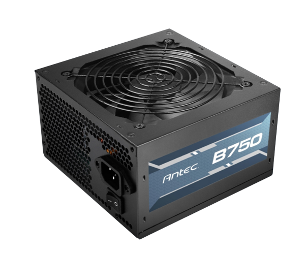 Antec Atom B750 80 Plus Bronze 12Cm Silent fan Active PFC