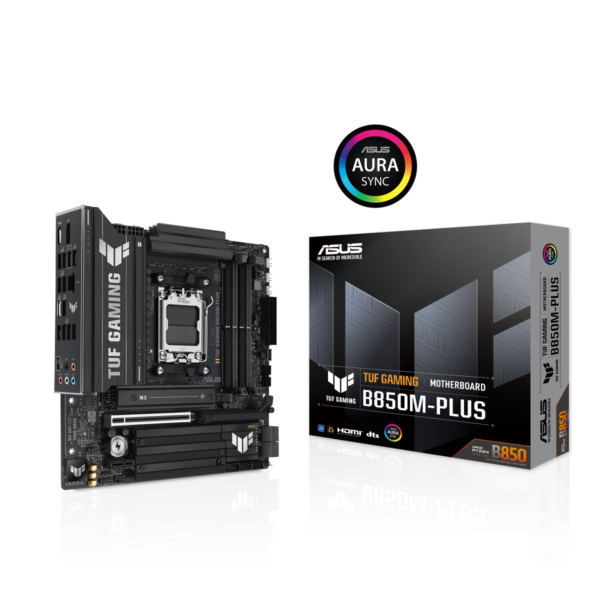 Asus TUF GAMING B850M-PLUS AMD